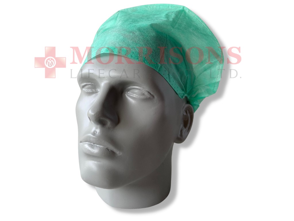 Morrisons-Disposable Surgeon Cap